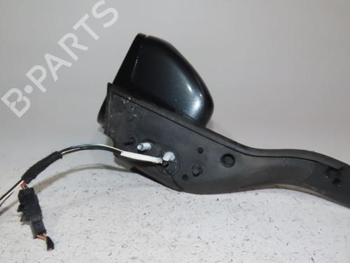 Used Left mirror PEUGEOT 208 I (CA_, CC_) 1.4 HDi (68 hp) 23505834