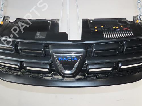 Used Grille DACIA LOGAN II 1.5 dCi / Blue dCi 75 (75 hp) 29516575
