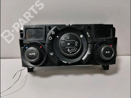 Used Climate control Climate control PEUGEOT 5008 (0U_, 0E_) 1.6 HDi (112 hp) 10490277 10490277