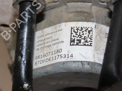Used ABS pump ABS pump PEUGEOT 308 II (LB_, LP_, LW_, LH_, L3_) 1.6 HDi 100 (99 hp) 23215375 23215375