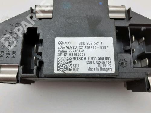Heater resistor VW GOLF VI (5K1) 2.0 TDI | BP11677863M108