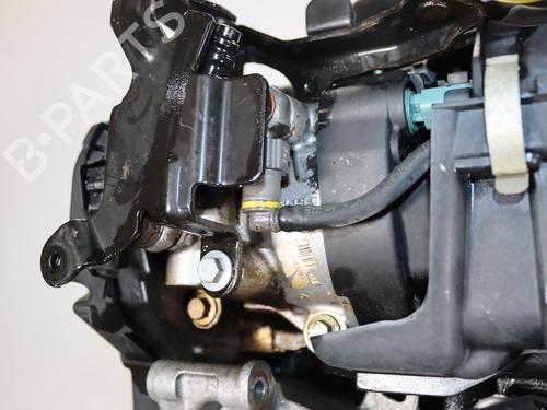 Used Engine Engine RENAULT KANGOO Express (FW0/1_) 1.5 dCi 75 (FW07, FW10, FW04) (75 hp) 33478859 33478859