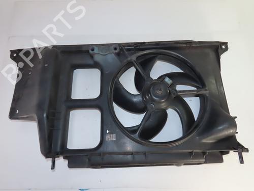 Frontplade/Frontkurv PEUGEOT 206+ (2L_, 2M_) 1.4 HDi eco 70 | BP30798240C72