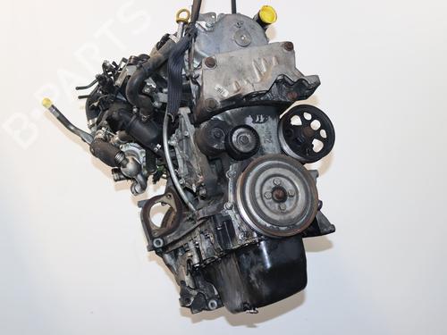 Engine SUZUKI SWIFT III (MZ, EZ) 1.3 DDiS (RS413D) | BP23159065M1 