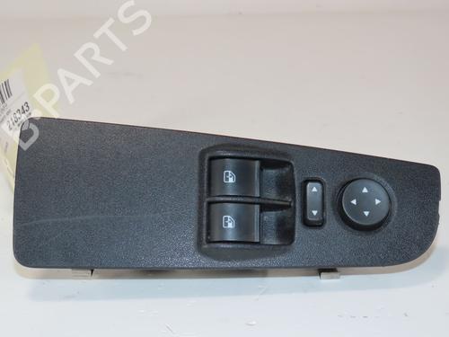 Left front window switch FIAT GRANDE PUNTO (199_) 1.3 D Multijet | BP31935719I27