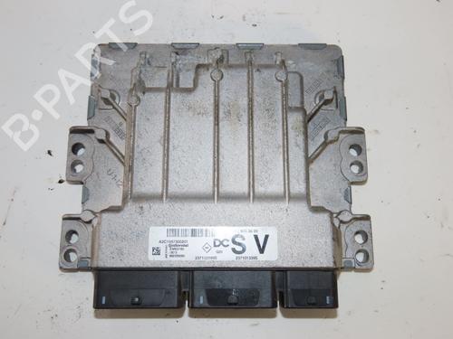 Engine control unit (ECU) RENAULT CAPTUR I (J5_, H5_) 1.3 TCe 150 (J5NK, J5JS) | BP30333226M57
