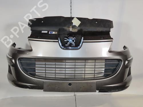 Used Front bumper Front bumper PEUGEOT 407 (6D_) 1.6 HDi 110 (6D9HZC, 6D9HYC) (109 hp) 40273546 40273546