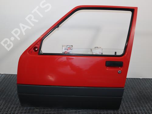 Dør venstre fortil RENAULT SUPER 5 (B/C40_) 1.1 (48 hp) 23162849