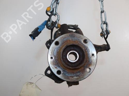 Left front steering knuckle CITROËN C3 II (SC_) 1.2 VTi 82 | BP38100418M25 - Image 2