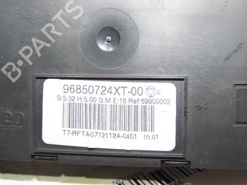 Climate control PEUGEOT 308 I (4A_, 4C_) 1.6 HDi | BP19701948I5 