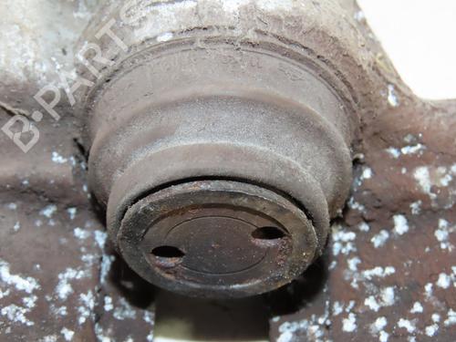 Used Right rear brake caliper FORD TRANSIT CONNECT V408 Box Body/MPV 1.6 TDCi (75 hp) 31984329