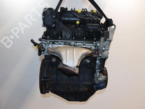 Used Engine RENAULT TWINGO II (CN0_) 1.2 16V (CN04, CN0B) (75 hp) 29516544