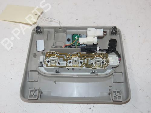 Interior roof light NISSAN QASHQAI II (J11, J11_) 1.6 dCi | BP19271751I8 