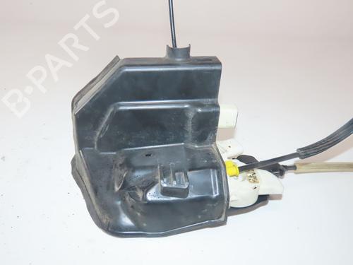 Used Front right lock Front right lock 37083802 37083802