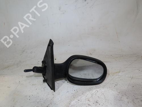Used Right mirror RENAULT CLIO II (BB_, CB_) 1.5 dCi (B/CB08) (82 hp) 20100213