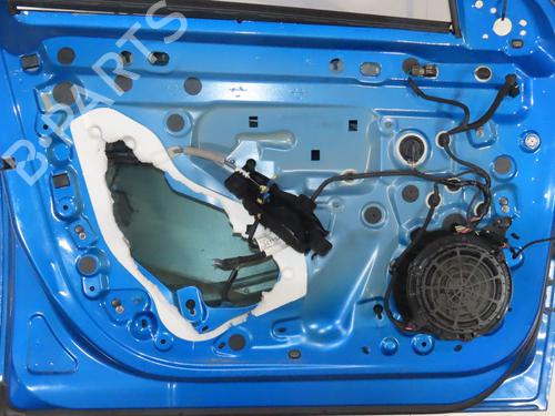 Left front door PEUGEOT 208 II (UB_, UP_, UW_, UJ_) 1.5 BlueHDI 100 | BP30093194C2 