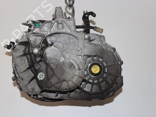 Gearbox RENAULT MEGANE III Hatchback (BZ0/1_, B3_) 1.2 TCe (BZ2B, BZ11) | BP25750768M3 