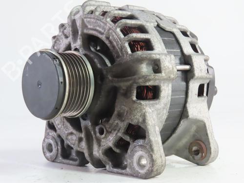 Generator RENAULT MEGANE IV Hatchback (B9A/M/N_) 1.5 dCi 90 (B9A1) | BP31634519M7 