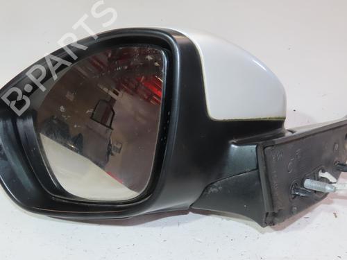 Left mirror PEUGEOT 208 I (CA_, CC_) 1.2 VTI 82 | BP28685523C26