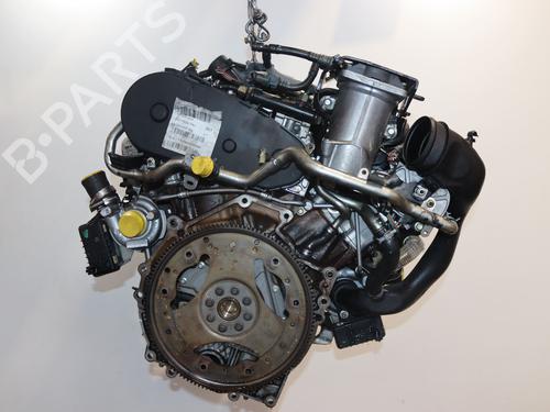 Engine PEUGEOT 407 Coupe (6C_) 2.7 HDi | BP28177803M1 