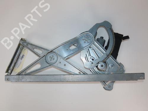 Used Front left window mechanism Front left window mechanism RENAULT SCÉNIC III (JZ0/1_) 1.5 dCi (110 hp) 34498756 34498756