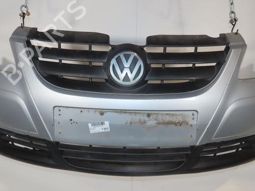 Front bumper VW FOX Hatchback (5Z1, 5Z3, 5Z4) 1.4 TDI | BP29819126C7