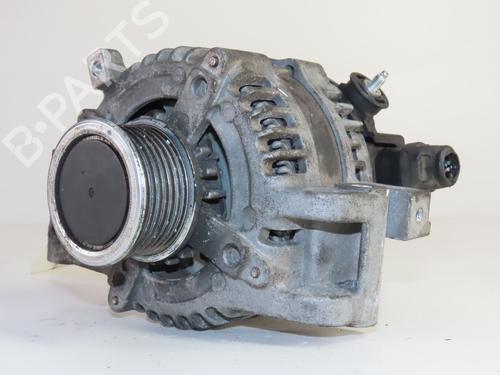 Alternator TOYOTA RAV 4 III (_A3_) 2.2 D (ALA35_) | BP31576186M7 