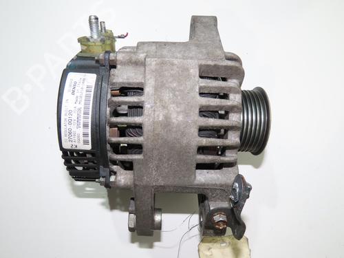 Alternator PEUGEOT 107 (PM_, PN_) 1.0 | BP15813672M7 