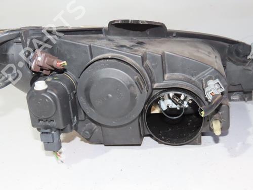 Used Left headlight PEUGEOT 206+ (2L_, 2M_) 1.4 i (2LKFWA, 2MKFWA) (75 hp) 29293960