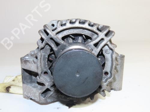 Used Alternator Alternator OPEL CORSA D (S07) 1.3 CDTI (L08, L68) (75 hp) 33416273 33416273