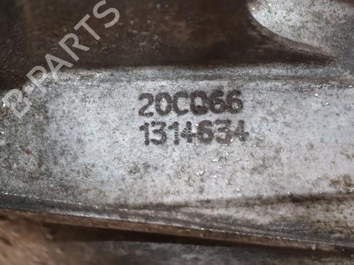 Gearbox CITROËN C3 II (SC_) 1.4 HDi 70 (SC8HZC, SC8HR0, SC8HP4) | BP37431516M3 - Image 5