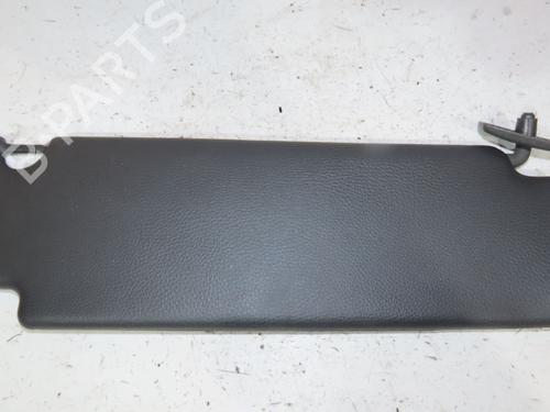 Used Left sun visor RENAULT CLIO I (B/C57_, 5/357_) 1.9 D (B/C/S576, B/C/S57L) (64 hp) 23215444