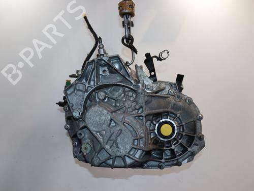 Used Gearbox RENAULT MEGANE II (BM0/1_, CM0/1_) 2.0 dCi (173 hp) 29155828