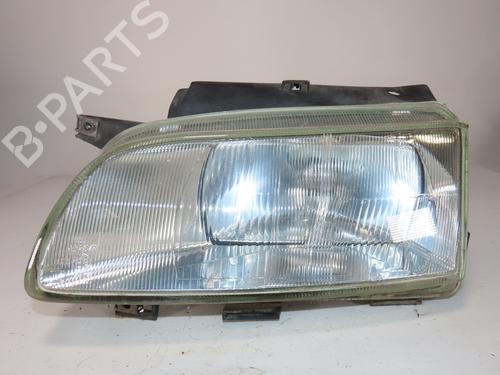 Left headlight CITROËN BERLINGO / BERLINGO FIRST MPV (MF_, GJK_, GFK_) 2.0 HDI 90 (MFRHY) | BP28504135C28