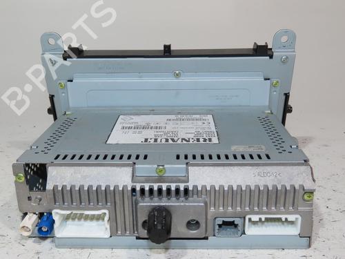 Used Radio RENAULT CLIO IV (BH_) 1.5 dCi 75 (75 hp) 16146825