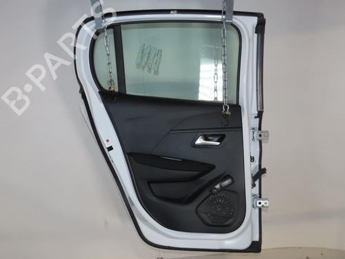 Left rear door PEUGEOT 208 II (UB_, UP_, UW_, UJ_) 1.2 PureTech 75 | BP29621820C4 