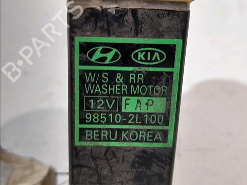 Used Washer pump KIA VENGA (YN) 1.4 CVVT (90 hp) 14901704