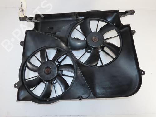 Køleventilator elektrisk CHEVROLET CAPTIVA (C100, C140) 2.0 D 4WD (150 hp) 20653328