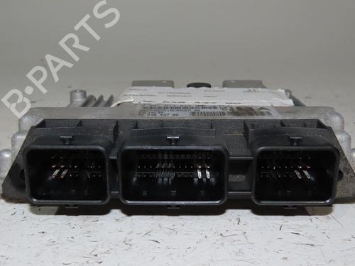 Engine control unit (ECU) CITROËN C4 I (LC_) 1.6 HDi | BP23435360M57
