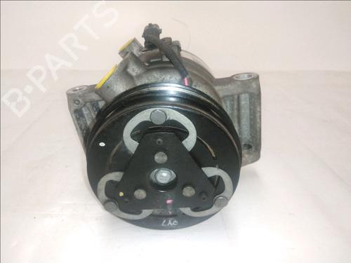 Used AC compressor DACIA SANDERO II 1.0 SCe 75 (B8JC, B8JD, B8NC) (73 hp) 17552551