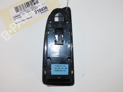 Left front window switch BMW 1 (E87) 116 d | BP27643605I27 