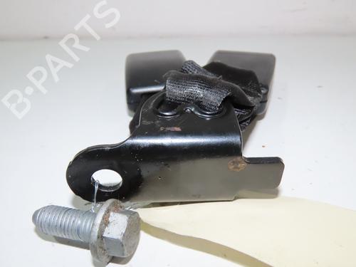 Used Seat buckle Seat buckle PEUGEOT 208 I (CA_, CC_) 1.6 HDi (92 hp) 16243112 16243112