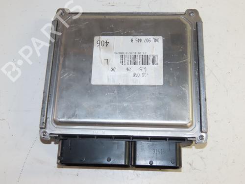 Engine control unit (ECU) AUDI A3 Sportback (8VA, 8VF) 1.6 TDI | BP31911731M57 - Image 2
