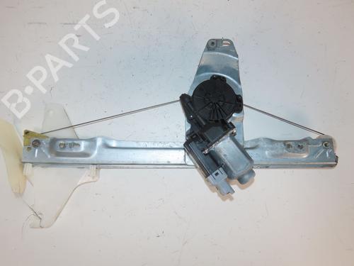 Rudehejsemekanisme venstre bagtil CITROËN C4 Picasso I MPV (UD_) 1.6 HDi 110 | BP30093228C24