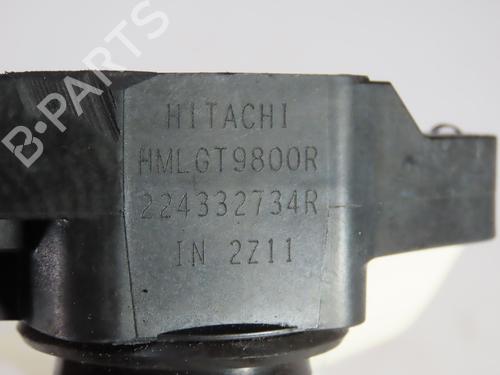 Ignition coil RENAULT CLIO V (B7_) 1.0 TCe 90 (B7MT) | BP29494377M94 