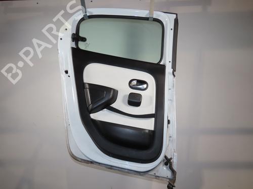 Left rear door RENAULT TWINGO III (BCM_, BCA_) 1.0 SCe 70 | BP23163716C4 