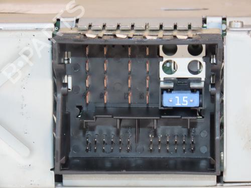 Used Radio CITROËN C3 Picasso (SH_) 1.6 HDI 90 (92 hp) 30265776