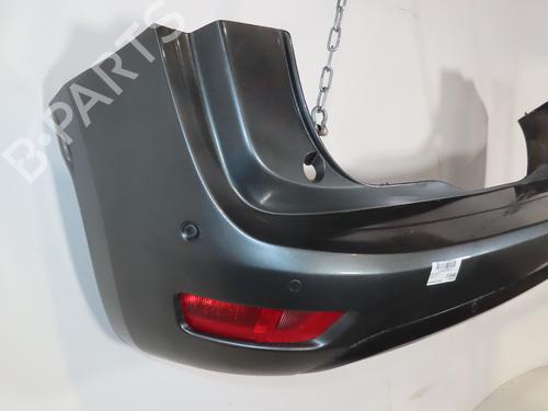 Rear bumper CITROËN C4 Picasso II 1.6 HDi / BlueHDi 115 | BP27856714C8 