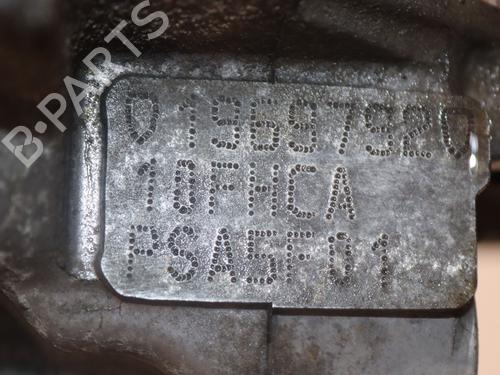 Used Engine PEUGEOT 208 I (CA_, CC_) 1.6 VTi (120 hp) 27215927