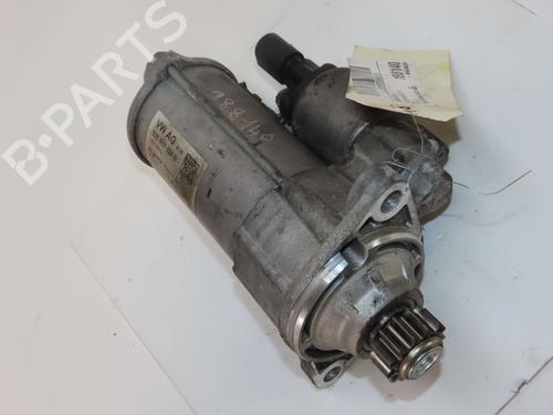 Used Starter VW GOLF VII (5G1, BQ1, BE1, BE2) 2.0 GTI (230 hp) 28206182